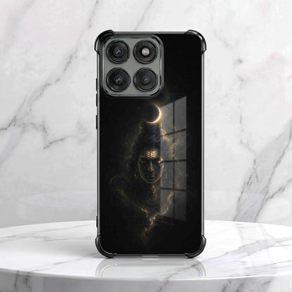 Motorola Edge 60 Pro 5G Divine Mahadev Airbags Printed Back Case