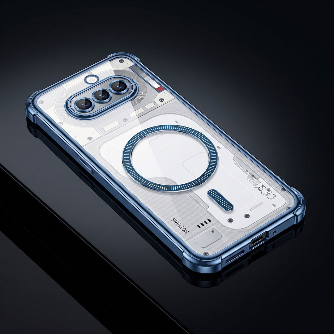 Nothing Phone 4a 5G Premium Magnetic Magsafe Airbag Case