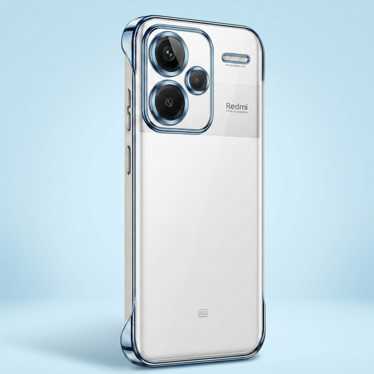 Redmi Note 13 Pro+ 5G Slim Fit Shockproof Case