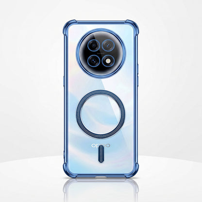 Oppo F31 Pro+ 5G Premium Magnetic Magsafe Airbag Case