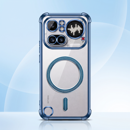 Nothing Phone 4a Pro 5G Premium Magnetic Magsafe Airbag Case