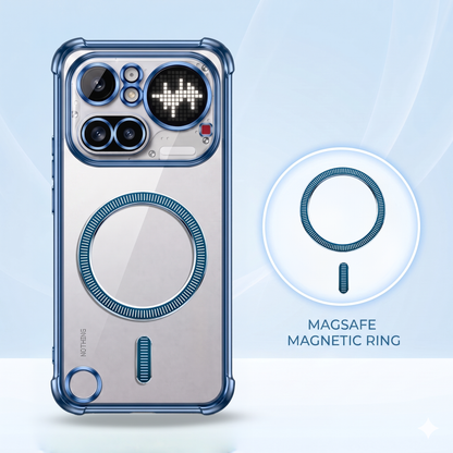 Nothing Phone 4a Pro 5G Premium Magnetic Magsafe Airbag Case