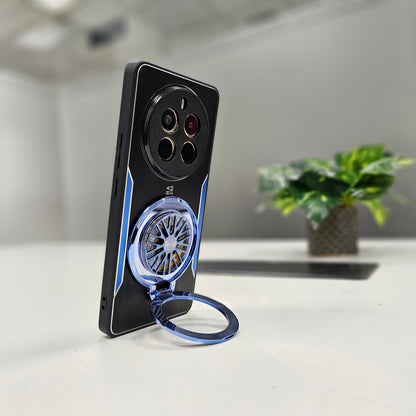 Realme 12 Pro+ 5G Wheel Stand Cover