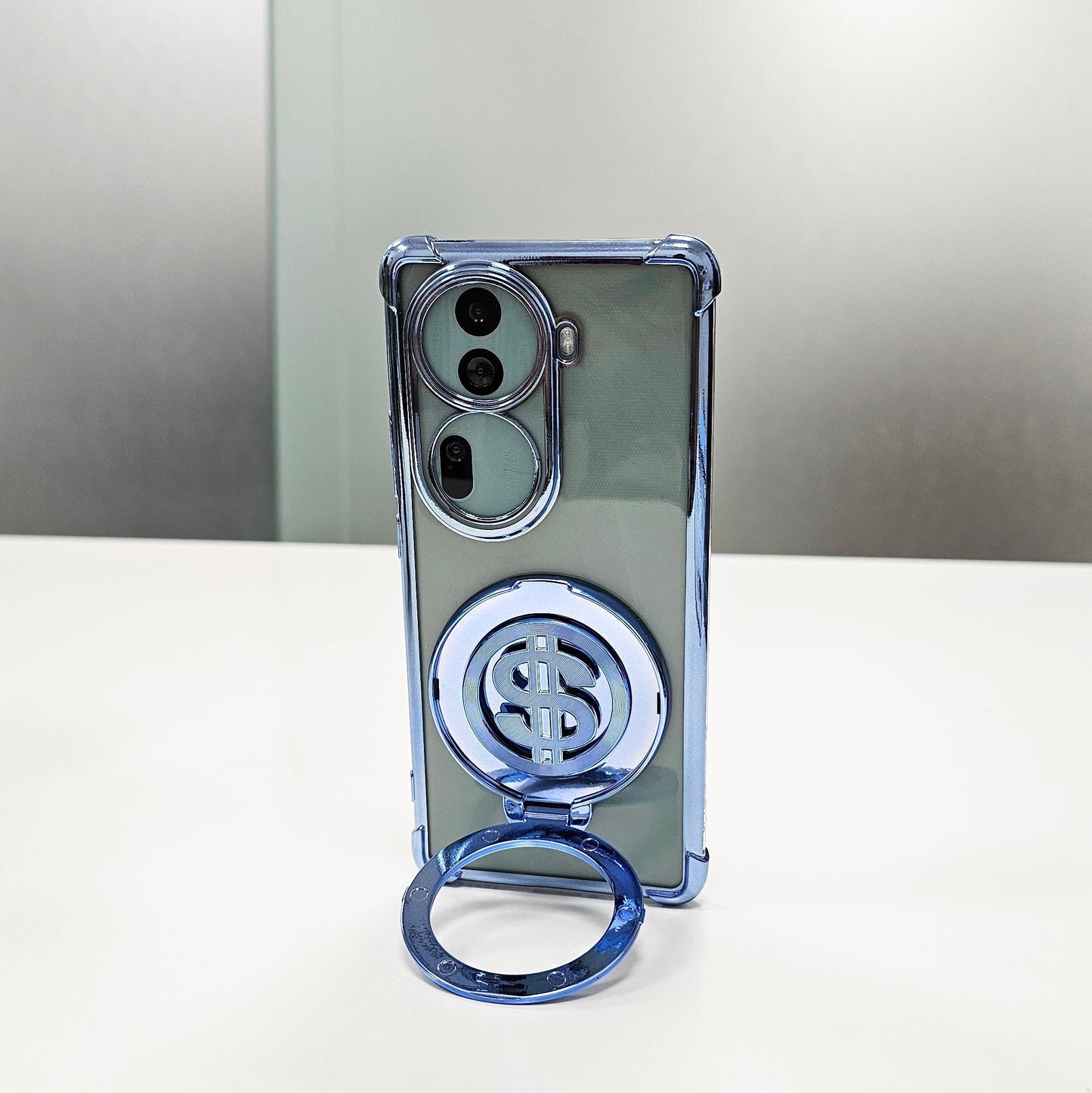 blue Oppo Reno 11 Pro Case