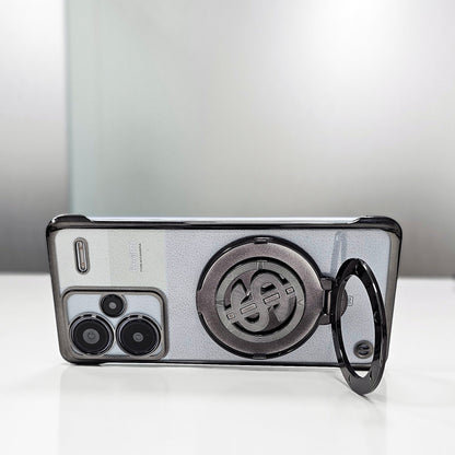 Redmi Note 13 Pro+ 5G Premium Wheel Stand Case