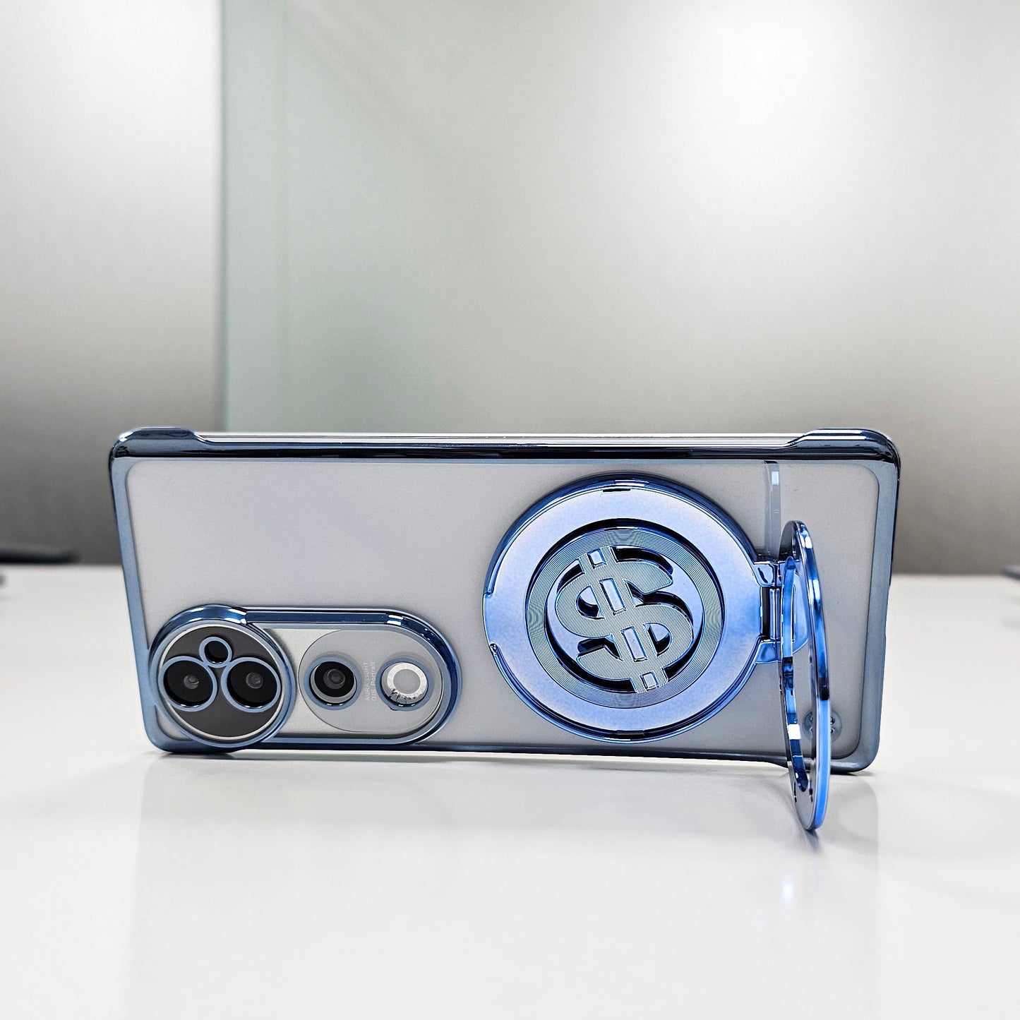 Vivo V40 Pro 5G Premium Frameless  Rotating Dollar Case