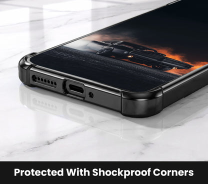 Motorola Edge 60 Pro 5G Shadow Drive Airbags Printed Back Case