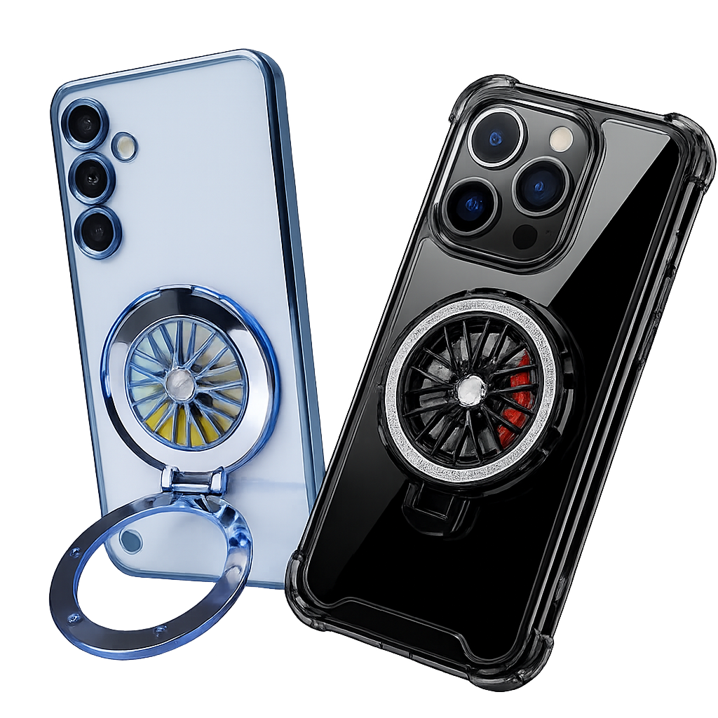 Style, Protection & Perfect Fit