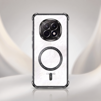 Oppo F29 Pro 5G Premium Magnetic MagSafe Shockproof Airbag Case