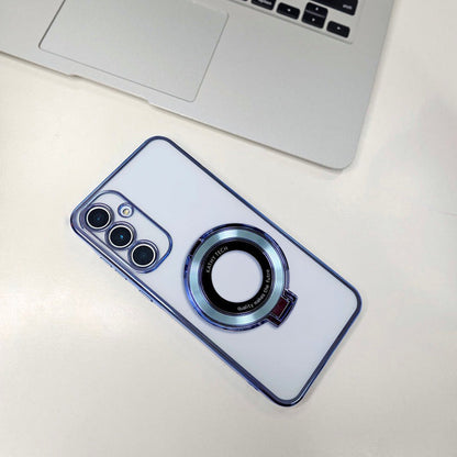 Galaxy a55 back cover with camera protection