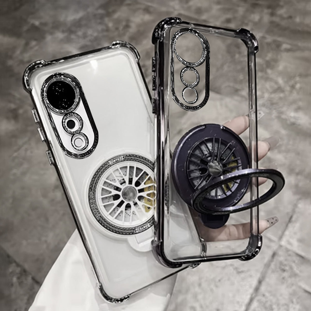 Vivo V40 back cases