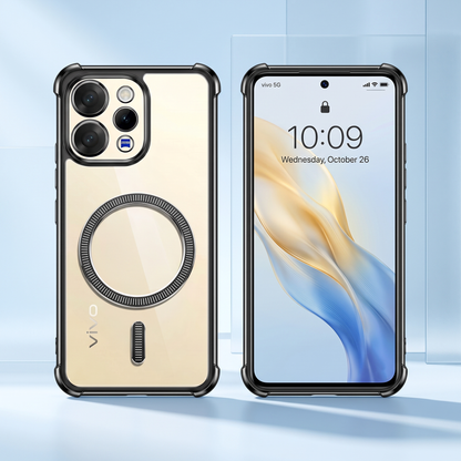 Vivo V70 5G Premium Magnetic Magsafe Airbag Case