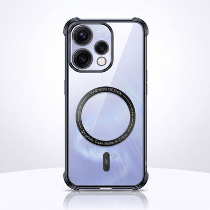 Oppo Reno 15 5g Premium Magnetic MagSafe Shockproof Airbag Case