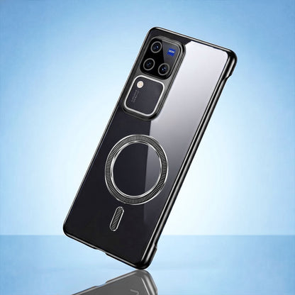 Vivo V30 pro 5G Frameless MagSafe Shockproof Case