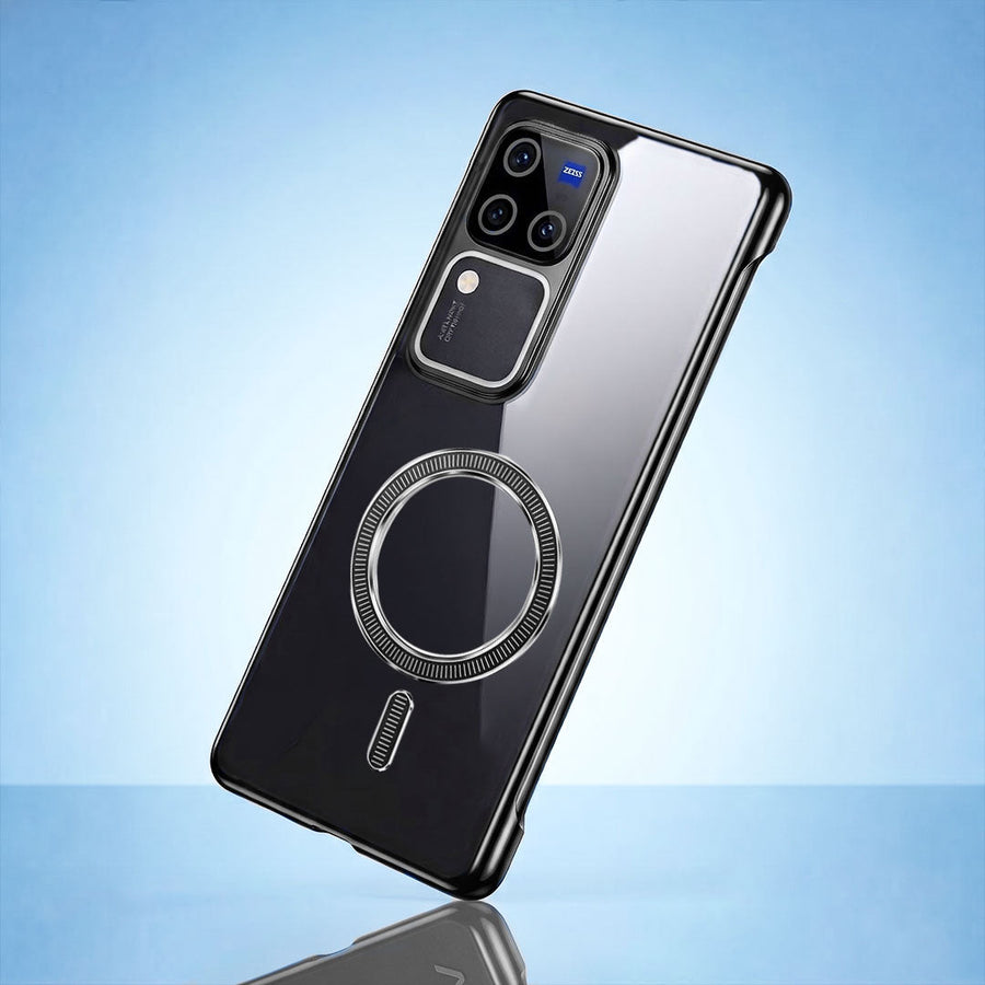 Vivo V30 pro 5G Frameless MagSafe Shockproof Case