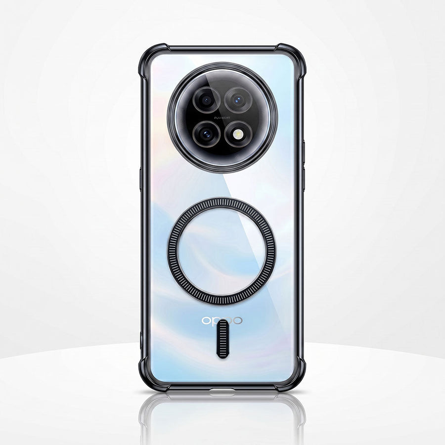 Oppo F31 Pro+ 5G Premium Magnetic Magsafe Airbag Case