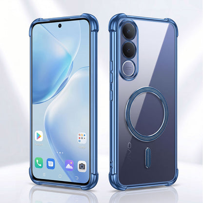 Vivo V70 FE 5G Premium Magnetic Magsafe Airbag Case