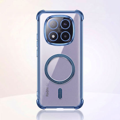 Redmi 14 Pro+ 5G Premium Magnetic Magsafe Airbag Case
