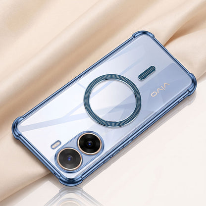 Vivo V29e 5G Premium Magnetic Magsafe Airbag Case