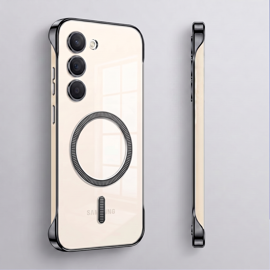 Samsung Galaxy S23+ 5G Frameless MagSafe Shockproof Case