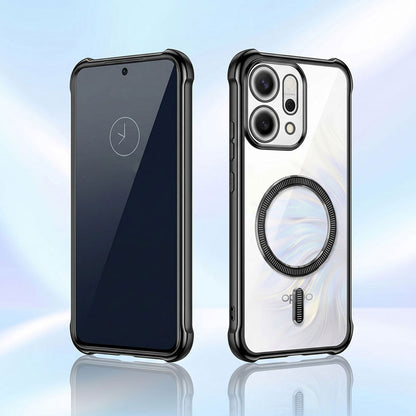 Oppo Reno14 Pro 5G Premium Magnetic Magsafe Airbag Case