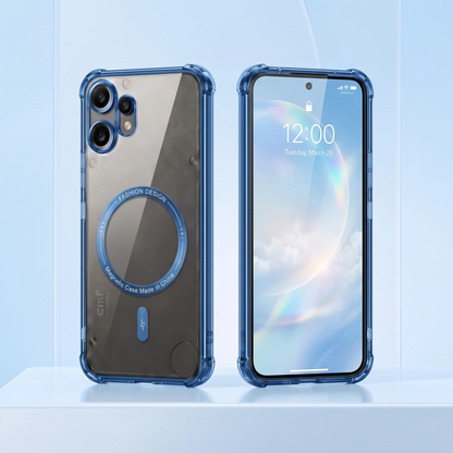 Nothing Phone 2 Pro 5G Premium Magnetic MagSafe Shockproof Airbag Case