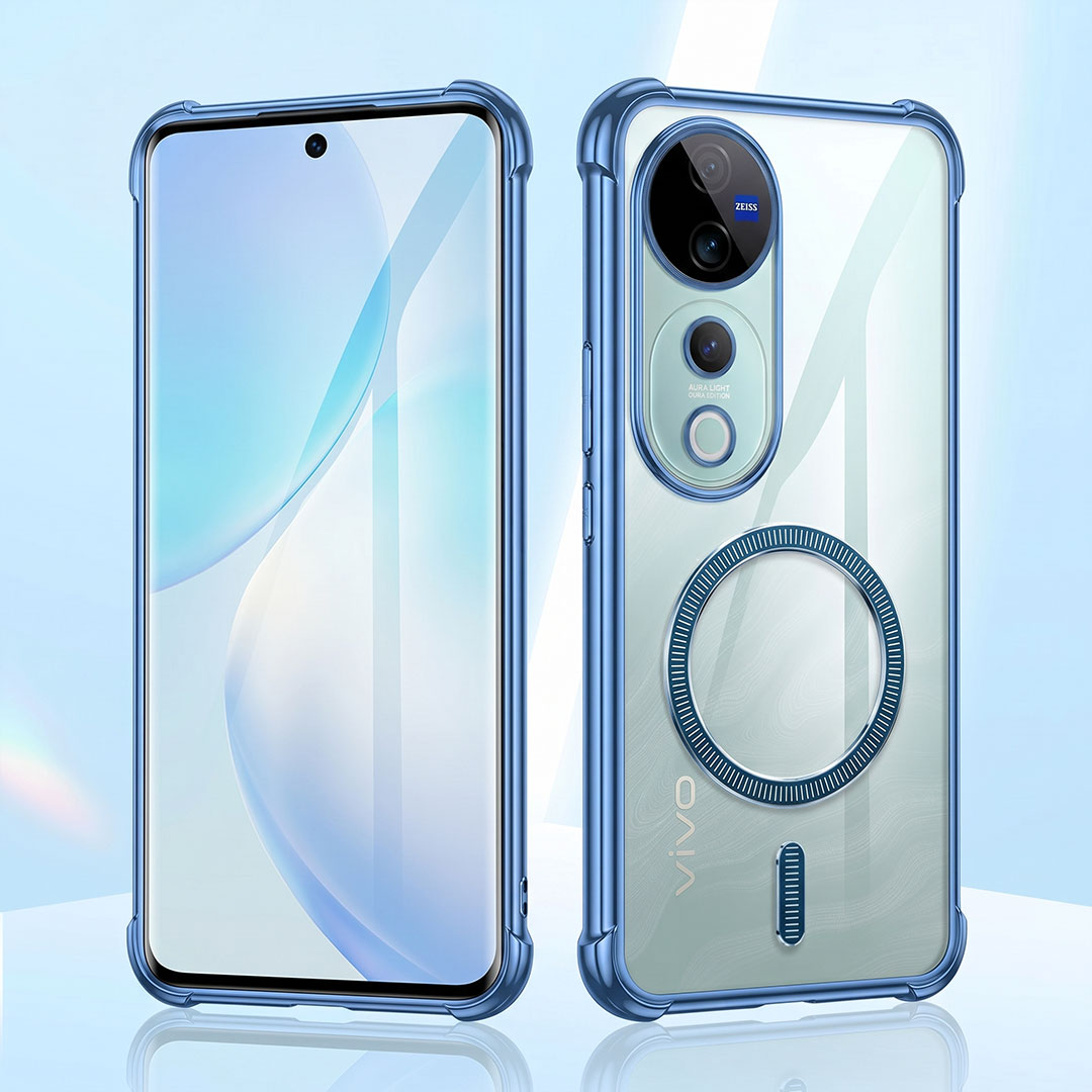 Vivo V40 Pro 5G Premium Magnetic Magsafe Airbag Case