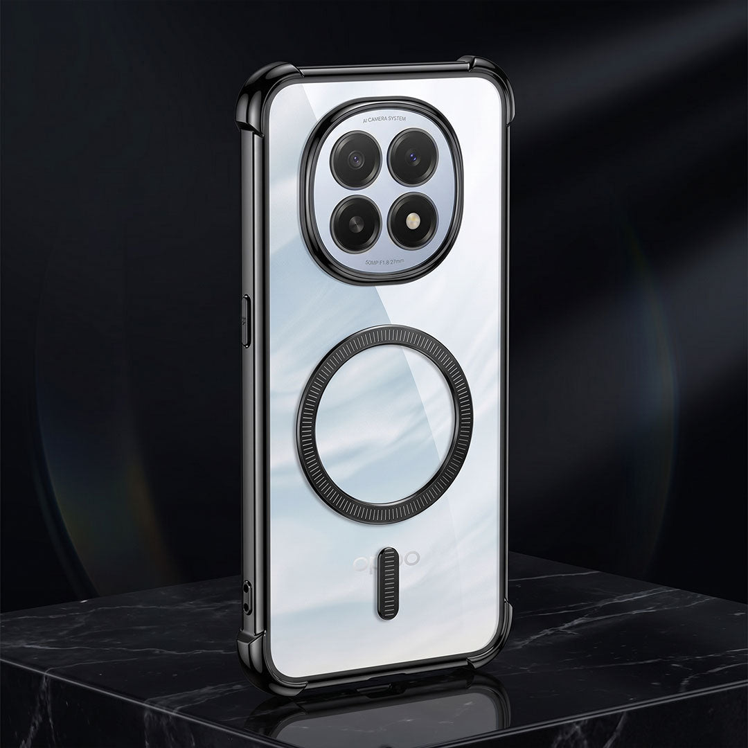 Oppo F29 5G Premium Magnetic Magsafe Airbag Case