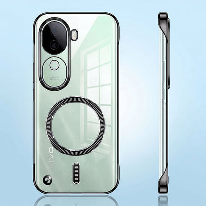 Vivo V40e 5G Frameless MagSafe Shockproof Case