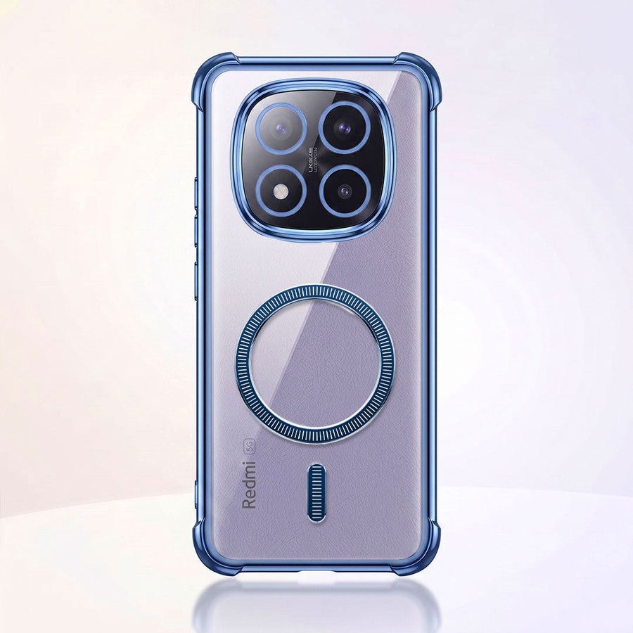 Redmi 14 Pro+ 5G Premium Magnetic Magsafe Airbag Case