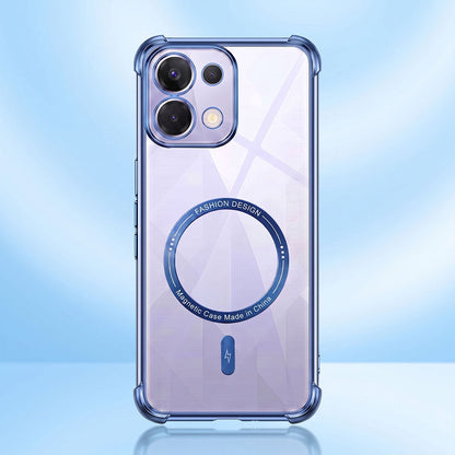 OPPO K13 5G Premium Magnetic MagSafe Shockproof Airbag Case