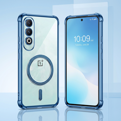 Oneplus Nord CE4 5G  Premium Magnetic Magsafe Airbag Case