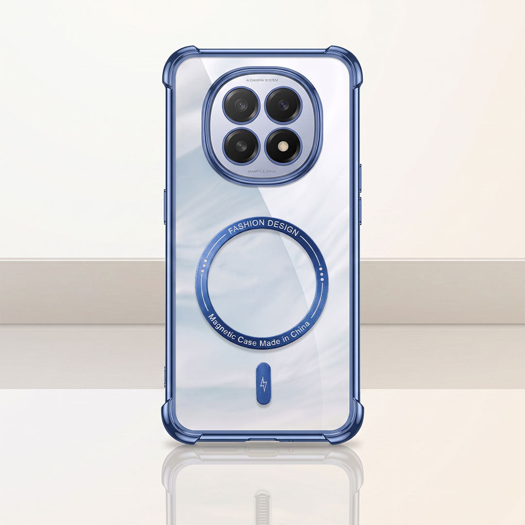 Oppo F29 5G Premium Magnetic MagSafe Shockproof Airbag Case