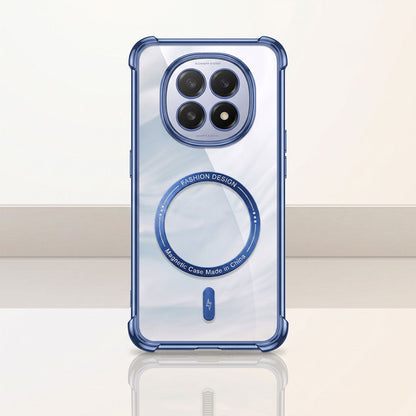 Oppo F29 5G Premium Magnetic MagSafe Shockproof Airbag Case