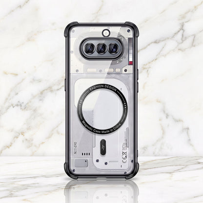 Nothing Phone 4A 5G Premium Magnetic MagSafe Shockproof Airbag Case