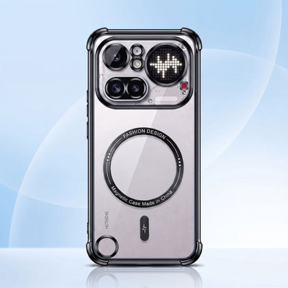 Nothing Phone 4a Pro 5G Premium Magnetic MagSafe Shockproof Airbag Case