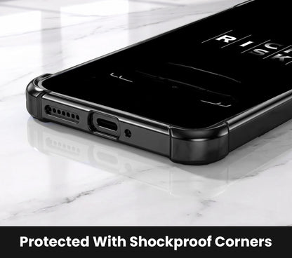 Motorola Edge 60 Pro 5G Midnight Risk Airbags Printed Back Case