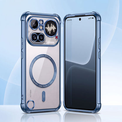 Nothing Phone 4a Pro 5G Premium Magnetic MagSafe Shockproof Airbag Case