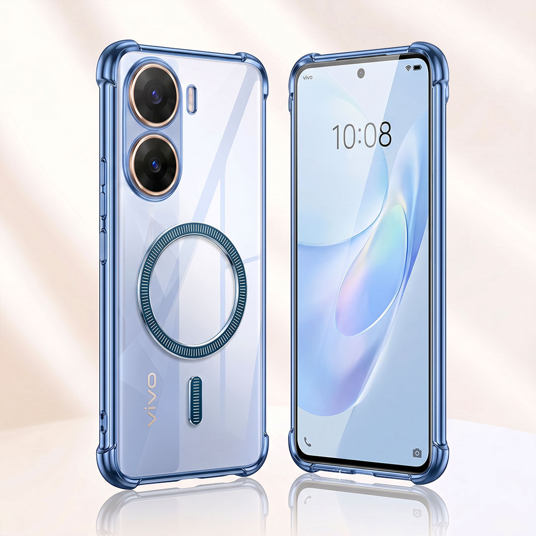 Vivo V29e 5G Premium Magnetic Magsafe Airbag Case