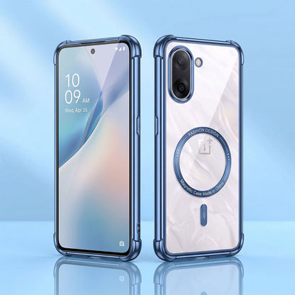 OnePlus Nord CE5 5G Premium Magnetic MagSafe Shockproof Airbag Case