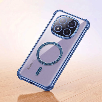 Redmi 14 Pro+ 5G Premium Magnetic Magsafe Airbag Case