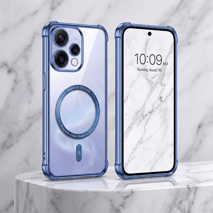 Oppo Reno 15 5g Premium Magnetic MagSafe Shockproof Airbag Case