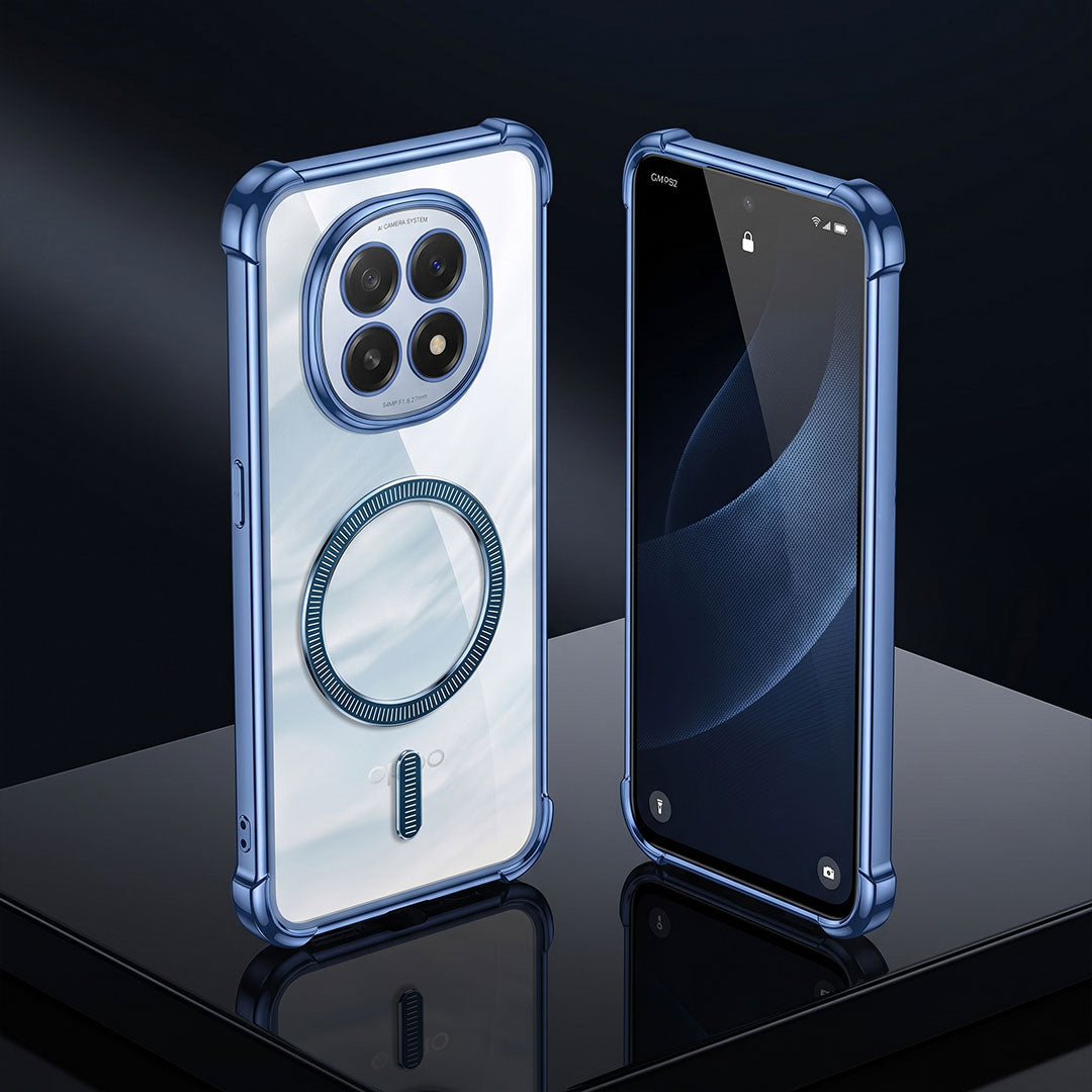 Oppo F29 5G Premium Magnetic Magsafe Airbag Case