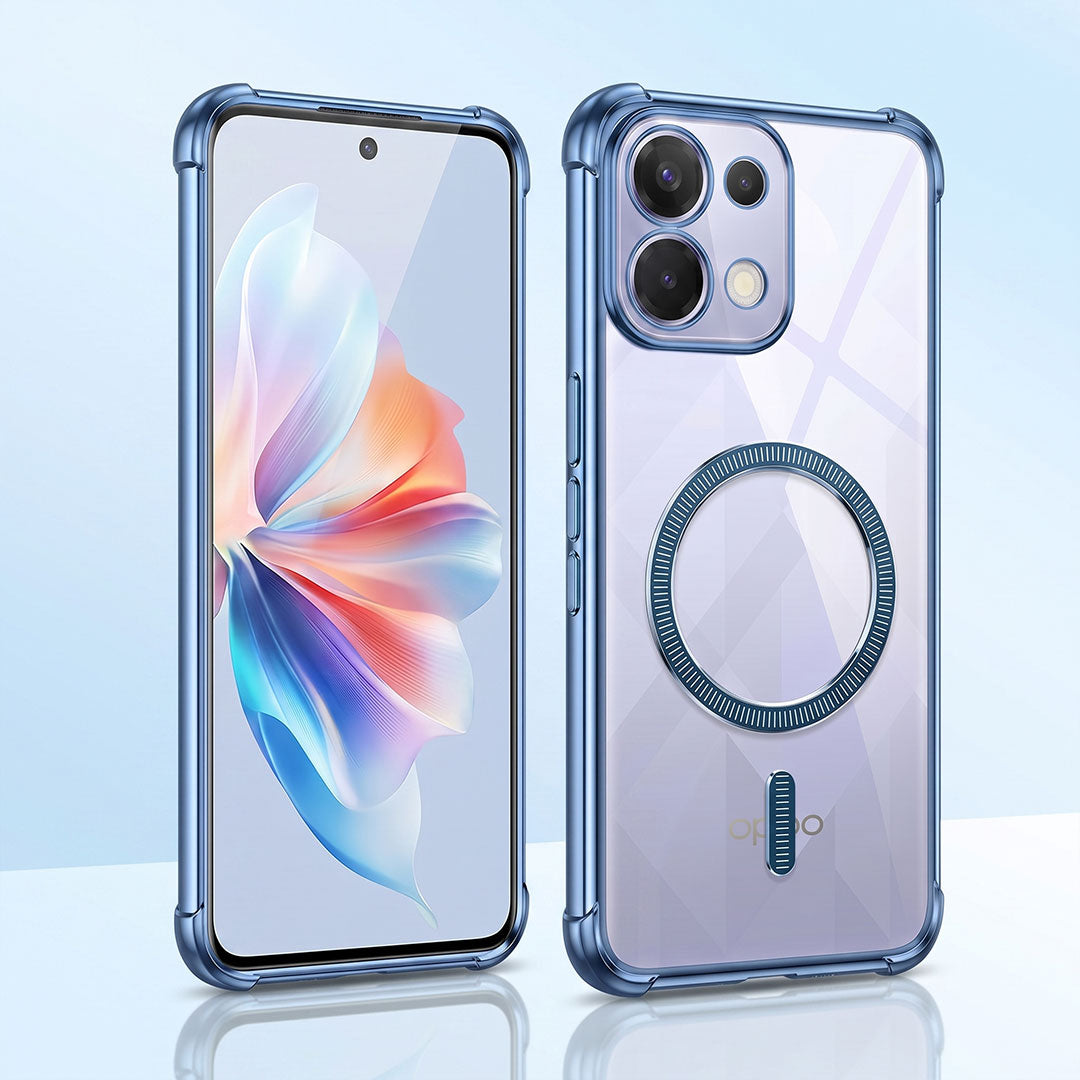 Oppo Reno 13 5G Premium Magnetic Magsafe Airbag Case
