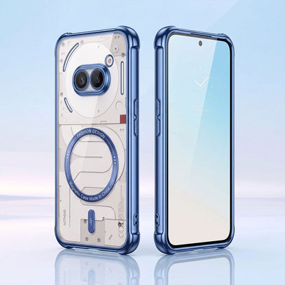 Nothing Phone 2A 5G Premium Magnetic MagSafe Shockproof Airbag Case
