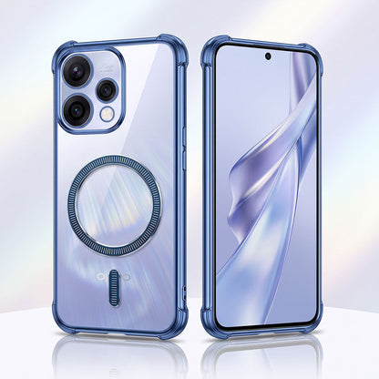 Oppo Reno 15 5G Premium Magnetic Magsafe Airbag Case
