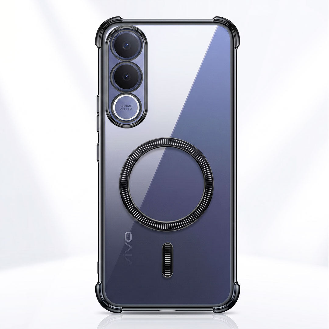 Vivo V70 FE 5G Premium Magnetic Magsafe Airbag Case