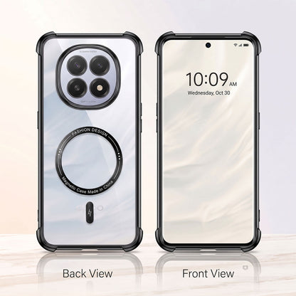 Oppo F29 5G Premium Magnetic MagSafe Shockproof Airbag Case