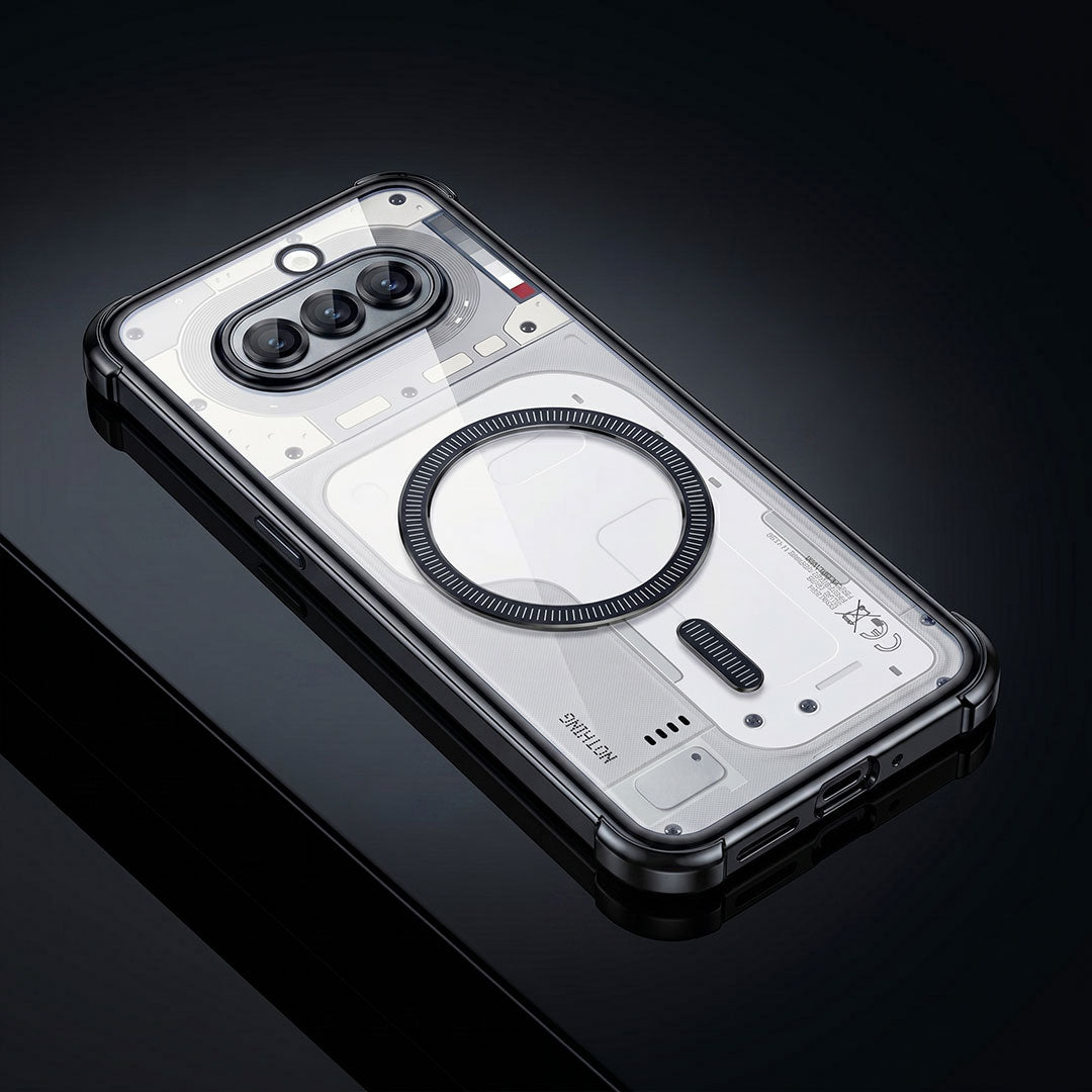 Nothing Phone 4a 5G Premium Magnetic Magsafe Airbag Case
