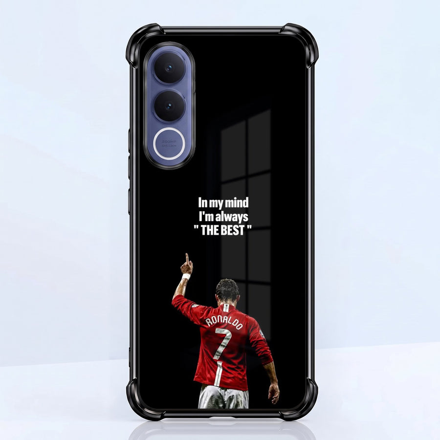 Vivo V70 FE 5G Ronaldo 7 Airbags Printed Back Case